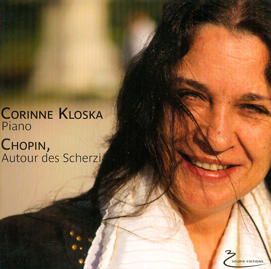 Autour des Scherzi