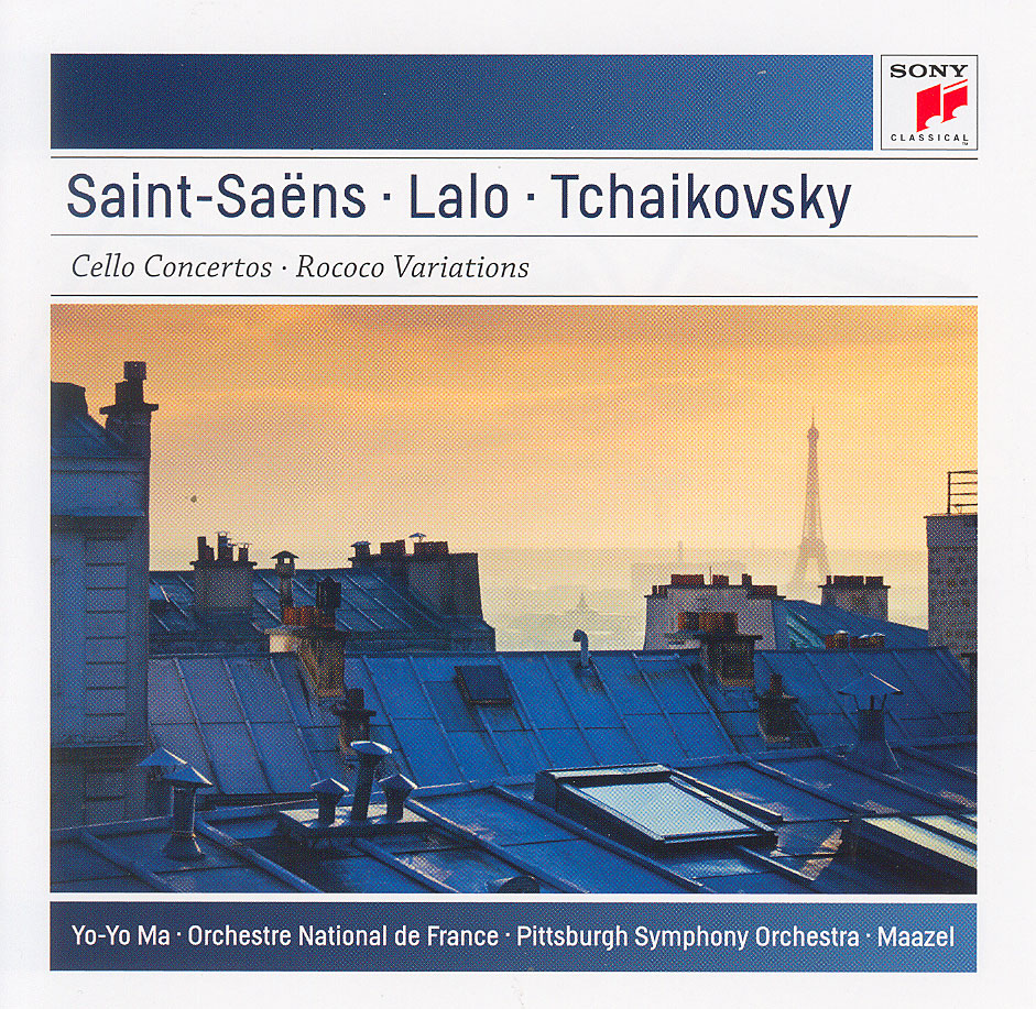 Concertos pour violoncelle
