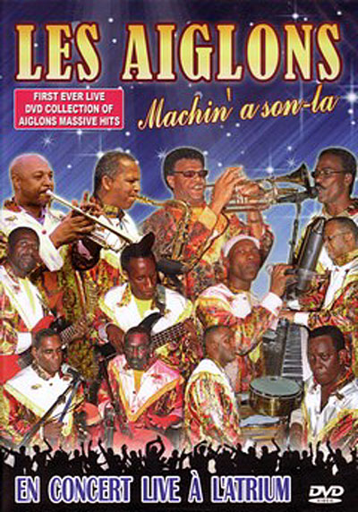En live à l'atrium