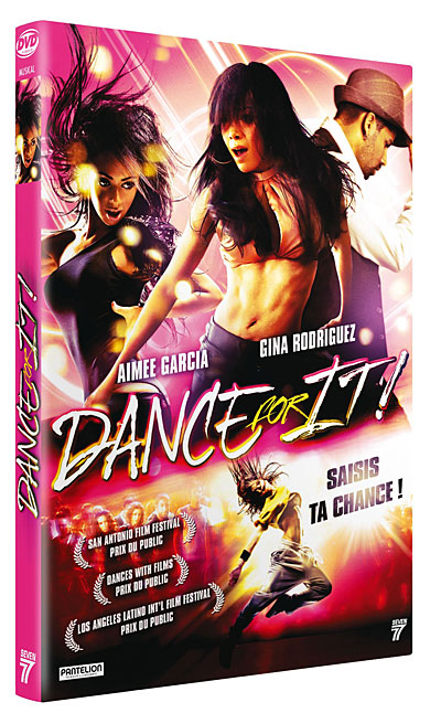 Dance for it !