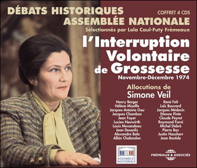 L'interruption volontaire de grossesse