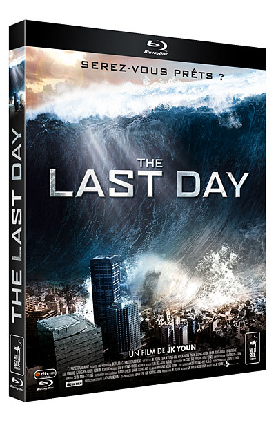 The Last Day - Blu-Ray