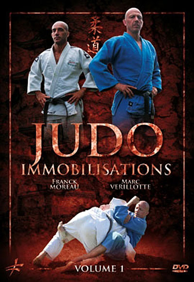 Judo Immobilisation - Volume 1