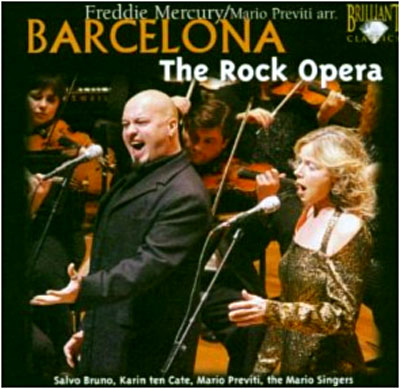 Barcelona the rock opera
