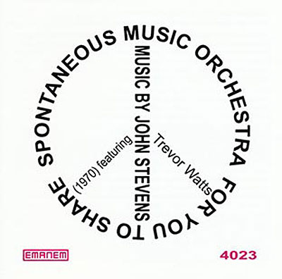 For you to share : peace music