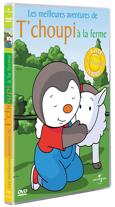 Volume 7 - Les meilleures aventures à la ferme