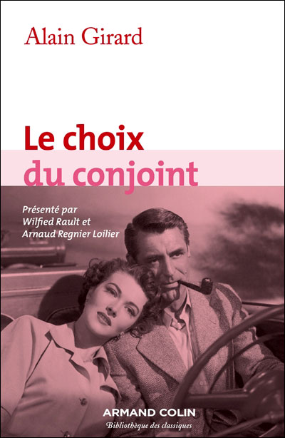 Le choix du conjoint
