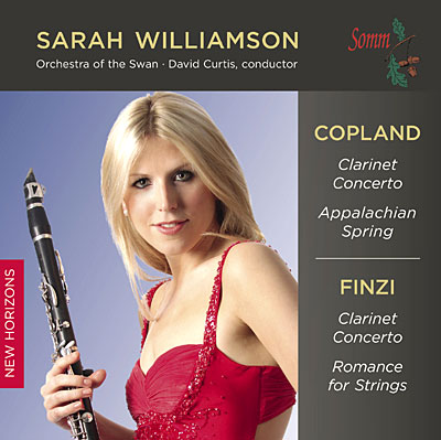 Concerto pour clarinette - Appalachian spring