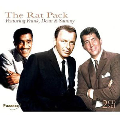 Rat pack featuring frank dean and sammy