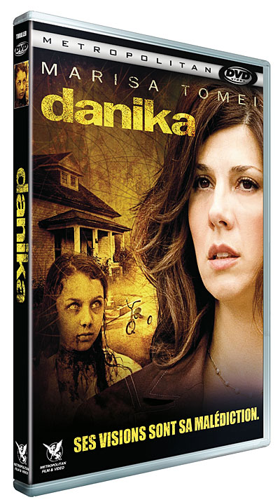 Danika DVD