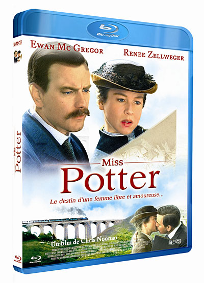 Miss Potter - Blu-Ray