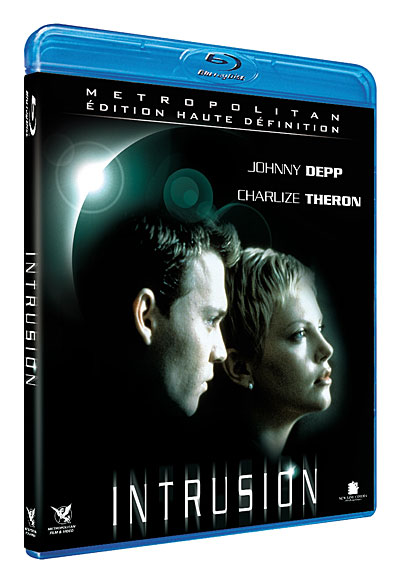 Intrusion Blu-ray