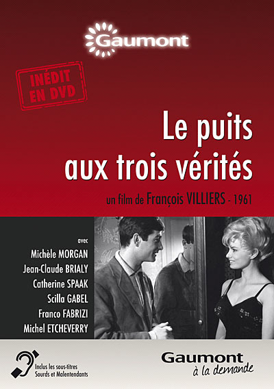 Le puits aux trois vérités DVD