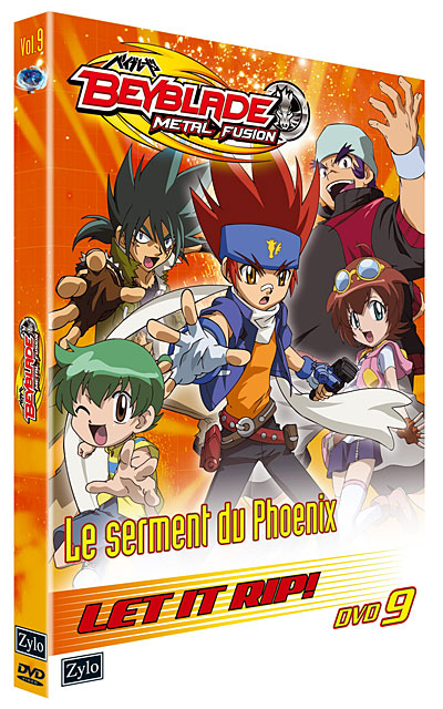 BEYBLADE 9-VF