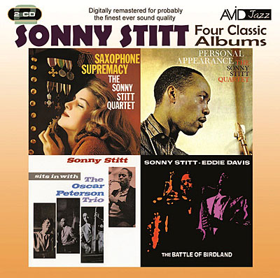 4 classics albums