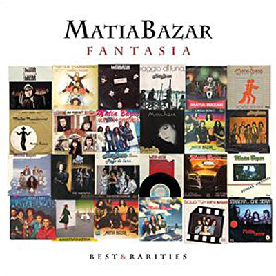Fantasia - Best and rarities
