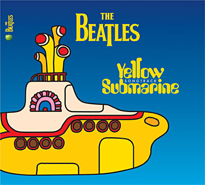 Yellow submarine - Songtrack