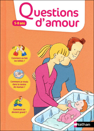 Questions D Amour 5 8 Ans Cartonne Virginie Dumont Maurice Rosy Achat Livre Fnac