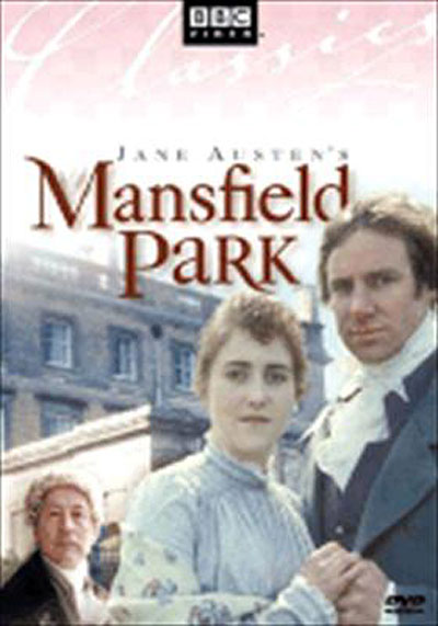 Jane Austen's Mansfield Park - DVD Zone 1
