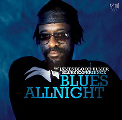 Blues experience-Blues ali