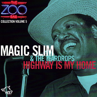Highway Is My Home The Zoo Bar Collection Volume 5