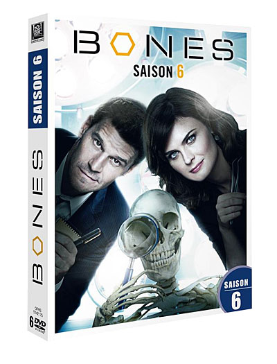 Coffret intégral de la Saison 6