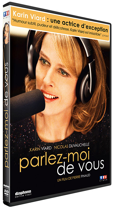 Parlez-moi de vous
