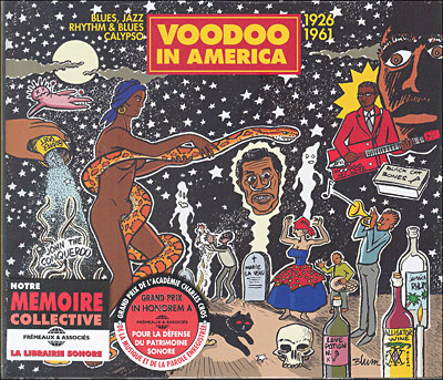 Voodoo in America