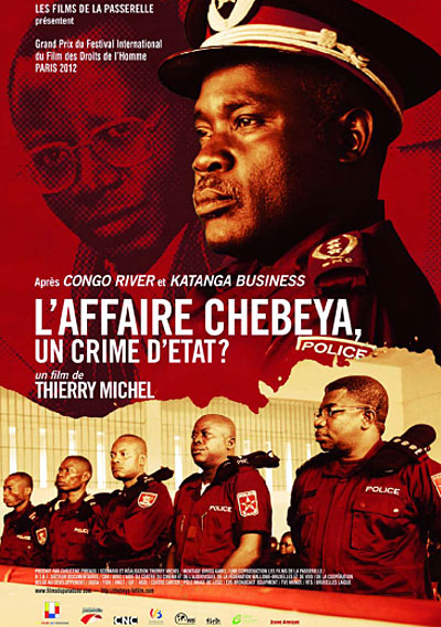 L'Affaire Chebeya, un crime d'état ?