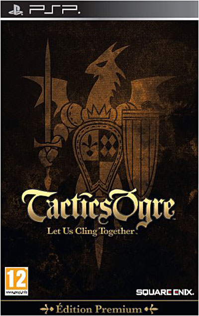 Tactics Ogre Edition Premium