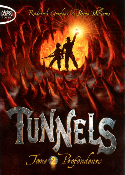 Tunnels T02 Profondeurs