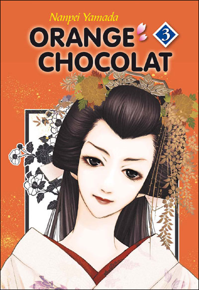 Vol.3 Orange Chocolat
