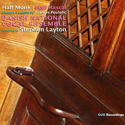 Half Monk - Half Rascal