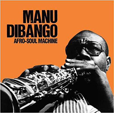 Afro-soul machine