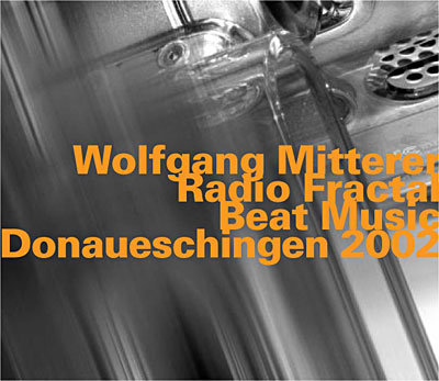 Radio fractal beat music
