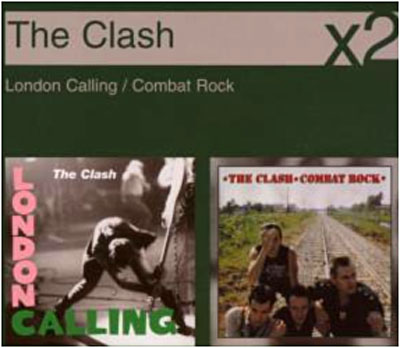 Combat rock - London calling
