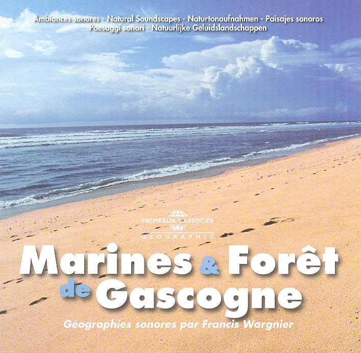 Marines et forets de gascogne