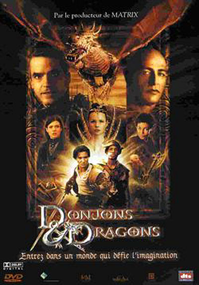 Donjons et Dragons