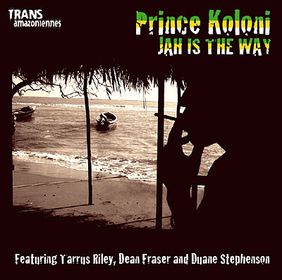 Jah is the way