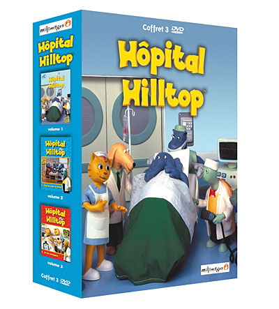 Quel talent ! - Coup de coeur à Hilltop - Un rire contagieux - Coffret