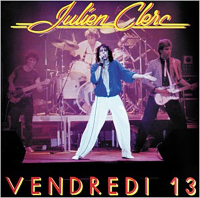 Vendredi 13 - Live
