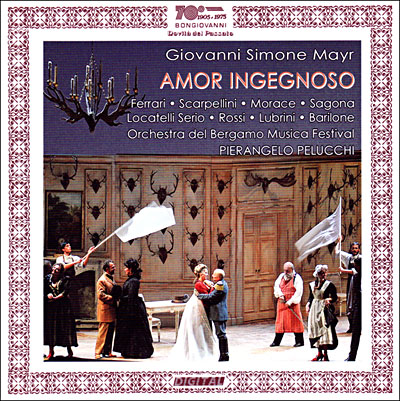 Amor ingegnoso
