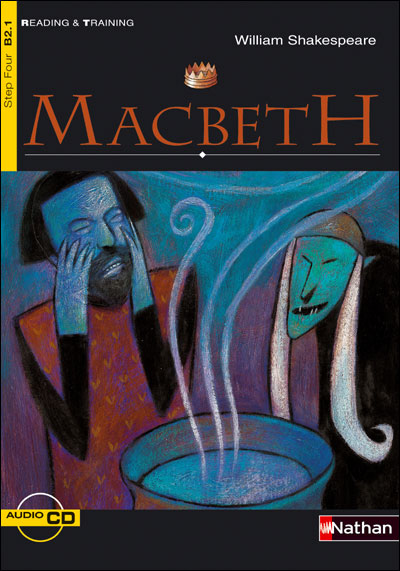 Macbeth - Livre + CD audio