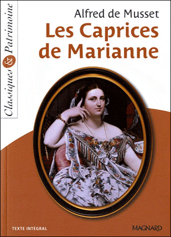 N°  5 Les caprices de Marianne
