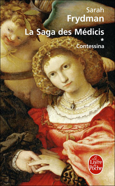 Contessina (La Saga des Médicis, Tome 1)
