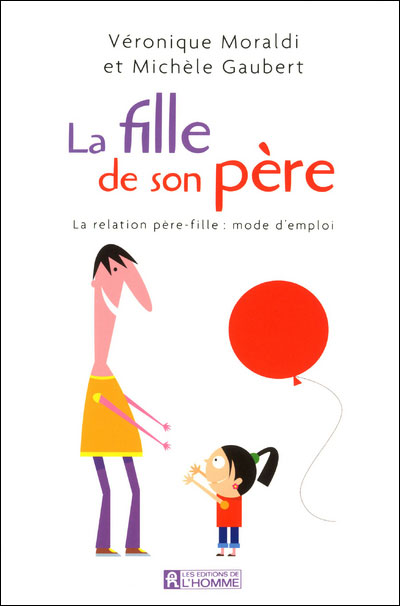 La fille de son pere - la relation pere-fille : mode d'emploi