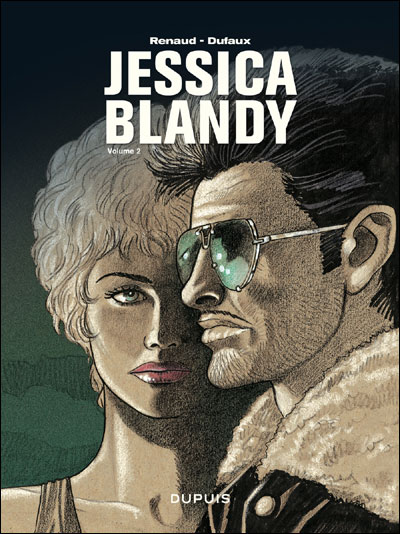Jessica Blandy