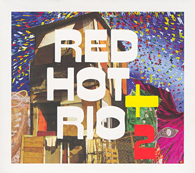 Red hot and Rio 2