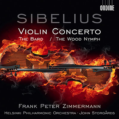 Violin concerto - The bard