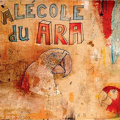 A l ecole du ara